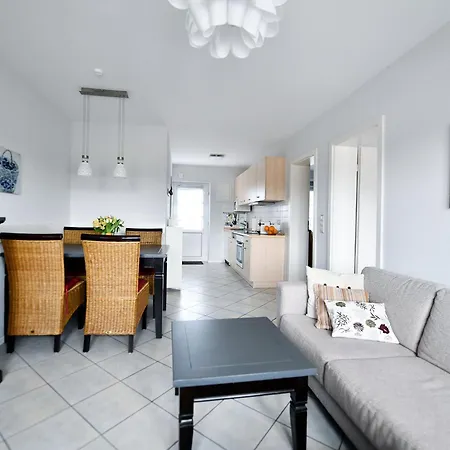 Haus Windhuug 4 Lägenhet