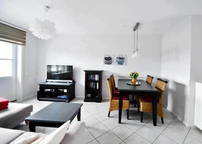 Lägenhet Haus Windhuug 4 Utersum