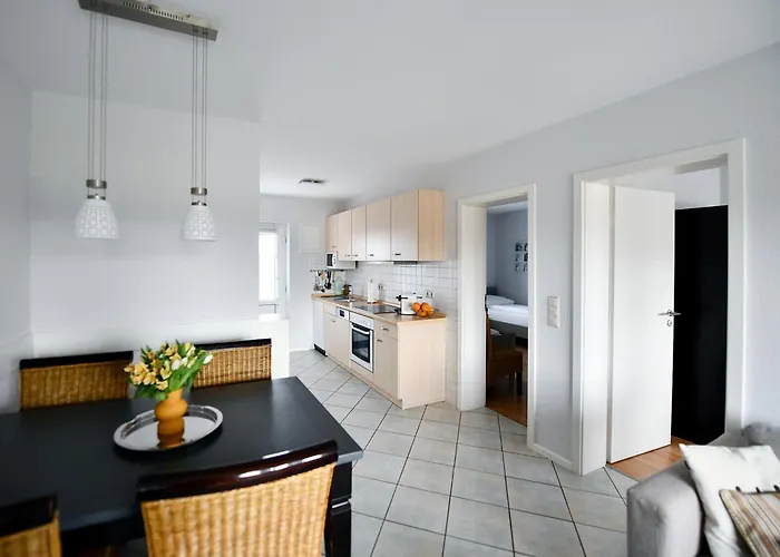 Lägenhet Haus Windhuug 4 *