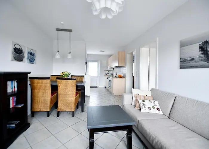 Haus Windhuug 4 Lägenhet