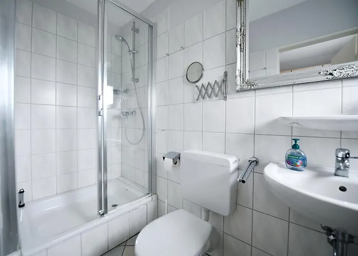 Haus Windhuug 4 Lägenhet *